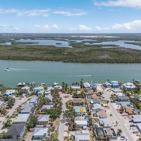 140 Barefoot Bungalow: 4Br/2Ba W/ Heated Pool! Fort Myers Beach Ngoại thất bức ảnh
