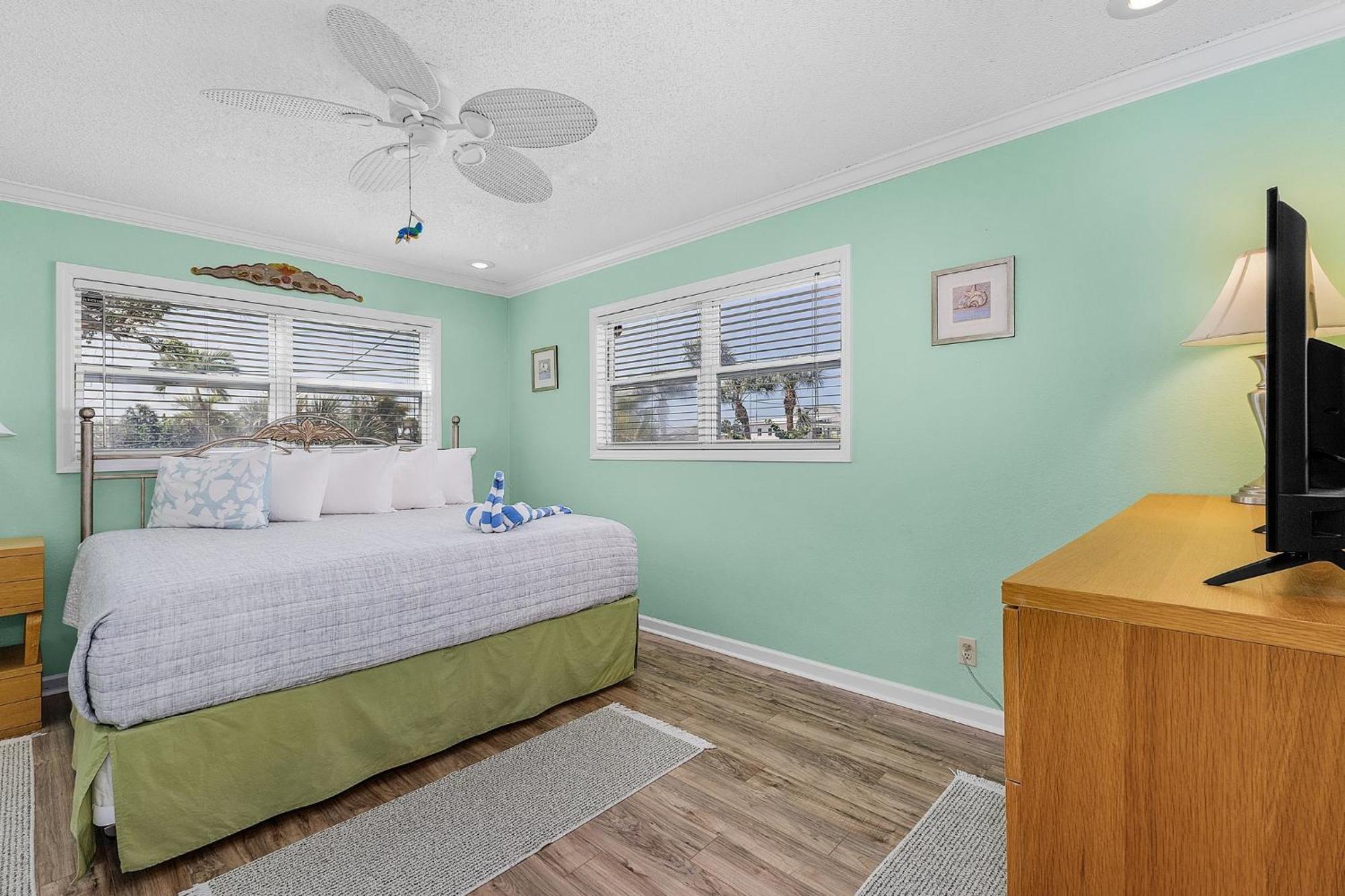 140 Barefoot Bungalow: 4Br/2Ba W/ Heated Pool! Fort Myers Beach Ngoại thất bức ảnh