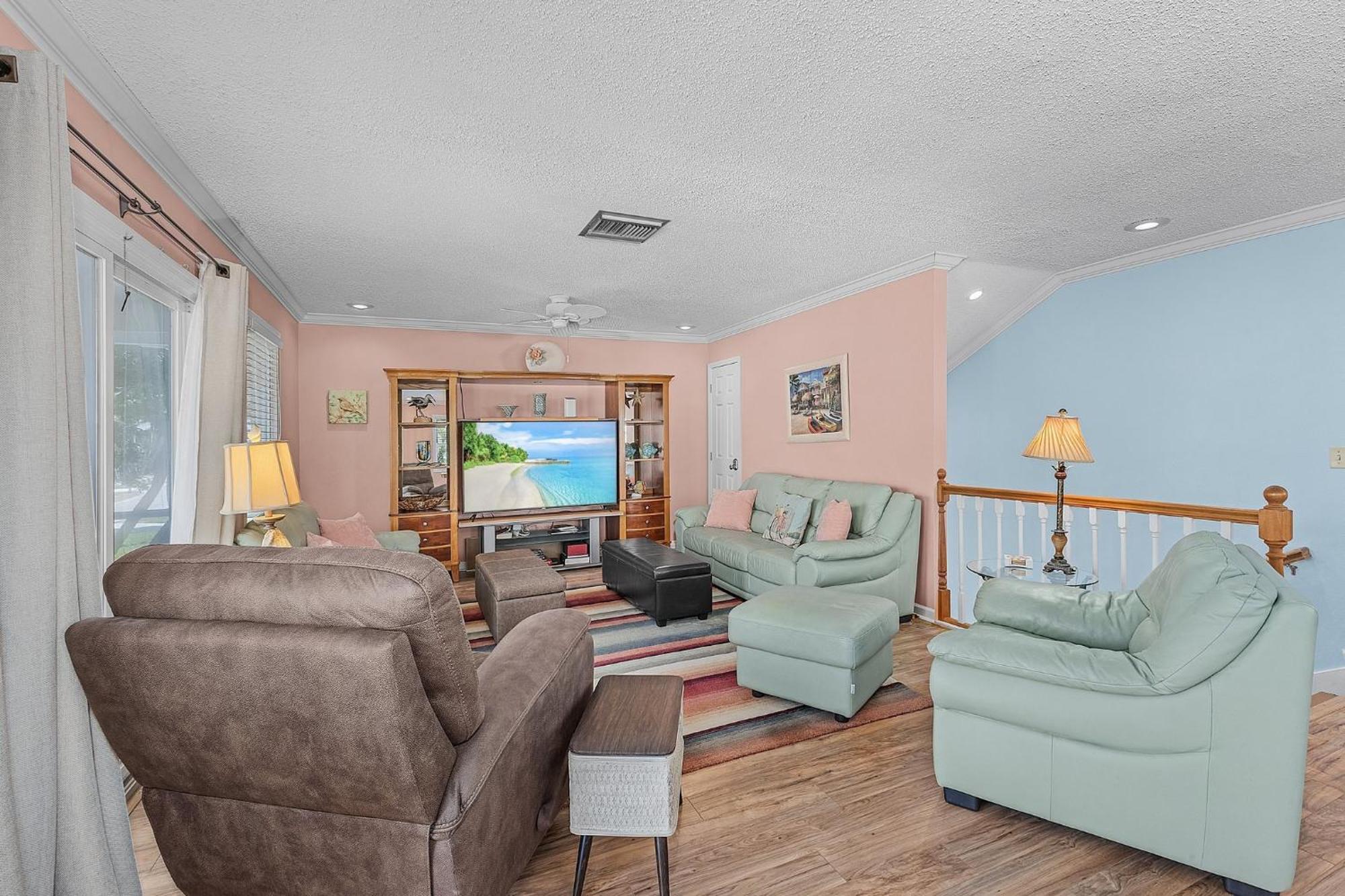 140 Barefoot Bungalow: 4Br/2Ba W/ Heated Pool! Fort Myers Beach Ngoại thất bức ảnh